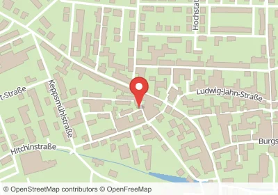 Hotels an der Liebfrauenstraße in Bingen am Rhein – Unterkünfte, Pensionen und Ferienwohnungen in zentraler Lage