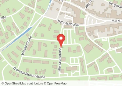 Liliencronstraße Bredstedt – Hotels in der Nähe Hotels an der Liliencronstraße in Bredstedt – Unterkünfte, Pensionen und Ferienwohnungen in zentraler Lage