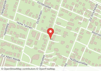 Hotels an der Lindenallee in Cloppenburg – Unterkünfte, Pensionen und Ferienwohnungen in zentraler Lage