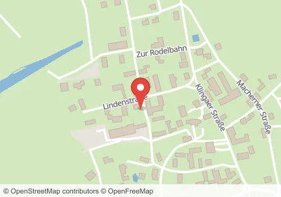 Hotels an der Lindenstraße in Brandis – Unterkünfte, Pensionen und Ferienwohnungen in zentraler Lage