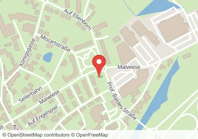 Hotels an der Maiwiese in Birkenfeld – Unterkünfte, Pensionen und Ferienwohnungen in zentraler Lage