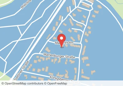 Hotels an der Marienholm in Bad Schwartau – Unterkünfte, Pensionen und Ferienwohnungen in zentraler Lage