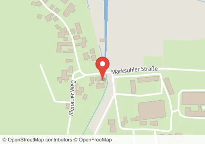 Hotels an der Marksuhler Straße in Berka/Werra – Unterkünfte, Pensionen und Ferienwohnungen in zentraler Lage