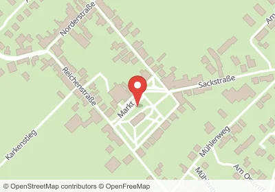 Hotels an der Markt in Brunsbüttel – Unterkünfte, Pensionen und Ferienwohnungen in zentraler Lage