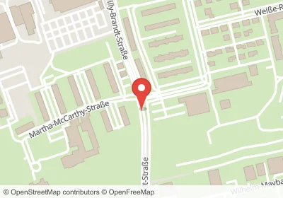 Hotels an der Martha-Mc Carthy-Straße in Crailsheim – Unterkünfte, Pensionen und Ferienwohnungen in zentraler Lage