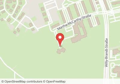 Hotels an der Martha-McCarthy-Straße in Crailsheim – Unterkünfte, Pensionen und Ferienwohnungen in zentraler Lage