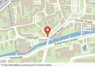 Hotels an der Mauergasse in Bad Langensalza – Unterkünfte, Pensionen und Ferienwohnungen in zentraler Lage