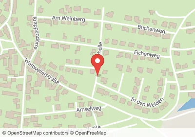 Hotels an der Maulbeerweg in Blieskastel – Unterkünfte, Pensionen und Ferienwohnungen in zentraler Lage