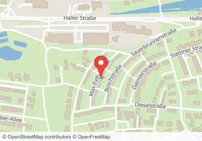 Hotels an der Max-Eyth-Straße in Crailsheim – Unterkünfte, Pensionen und Ferienwohnungen in zentraler Lage