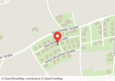 Max-Reger-Straße Cham – Hotels in der Nähe Hotels an der Max-Reger-Straße in Cham – Unterkünfte, Pensionen und Ferienwohnungen in zentraler Lage