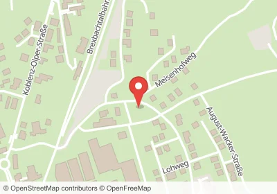 Hotels an der Meisenhofweg in Bendorf – Unterkünfte, Pensionen und Ferienwohnungen in zentraler Lage