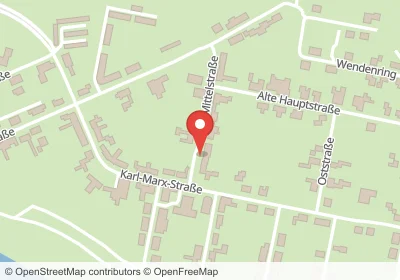 Hotels an der Mittelstraße in Braunsbedra – Unterkünfte, Pensionen und Ferienwohnungen in zentraler Lage