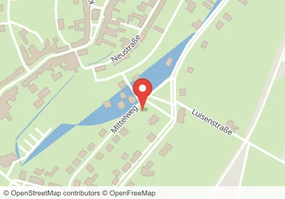 Hotels an der Mittelweg in Bad Schmiedeberg – Unterkünfte, Pensionen und Ferienwohnungen in zentraler Lage
