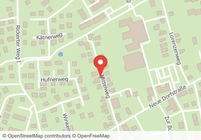 Hotels an der Mittelweg in Büdelsdorf – Unterkünfte, Pensionen und Ferienwohnungen in zentraler Lage