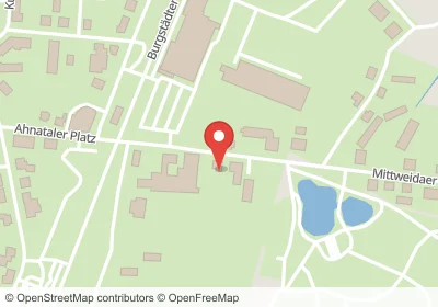 Hotels an der Mittweidaer Straße in Burgstädt – Unterkünfte, Pensionen und Ferienwohnungen in zentraler Lage