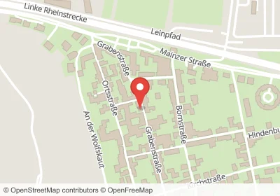 Hotels an der Mohrenstraße in Bingen am Rhein – Unterkünfte, Pensionen und Ferienwohnungen in zentraler Lage