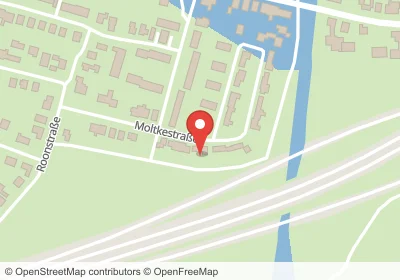 Hotels an der Moltkestraße in Bad Schwartau – Unterkünfte, Pensionen und Ferienwohnungen in zentraler Lage