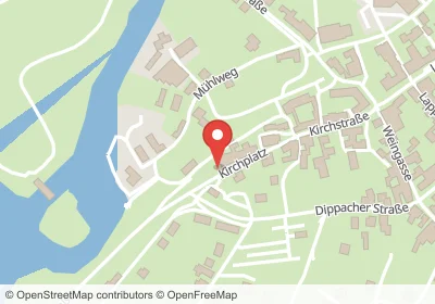 Hotels an der Mühlweg in Berka/Werra – Unterkünfte, Pensionen und Ferienwohnungen in zentraler Lage
