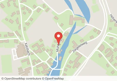 Hotels an der Mühlweg in Cham – Unterkünfte, Pensionen und Ferienwohnungen in zentraler Lage