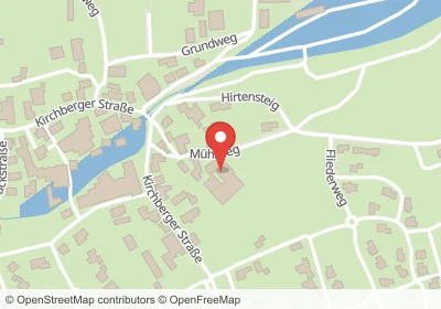 Hotels an der Mühlweg in Crailsheim – Unterkünfte, Pensionen und Ferienwohnungen in zentraler Lage