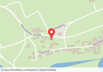 Hotels an der Naundorfer Straße in Braunsbedra – Unterkünfte, Pensionen und Ferienwohnungen in zentraler Lage