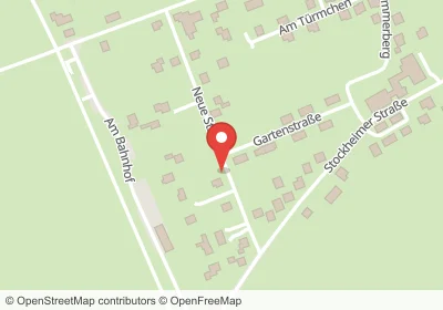 Hotels an der Neue Straße in Bad Lausick – Unterkünfte, Pensionen und Ferienwohnungen in zentraler Lage