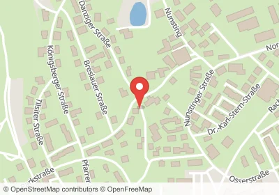 Hotels an der Nikolaus-Brantl-Weg in Cham – Unterkünfte, Pensionen und Ferienwohnungen in zentraler Lage