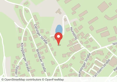 Hotels an der Nunsting in Cham – Unterkünfte, Pensionen und Ferienwohnungen in zentraler Lage