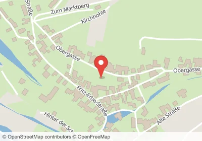 Obergasse Berka/Werra – Hotels in der Nähe Hotels an der Obergasse in Berka/Werra – Unterkünfte, Pensionen und Ferienwohnungen in zentraler Lage