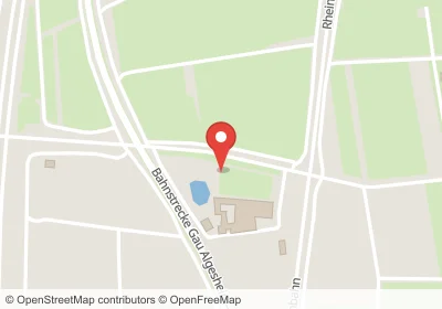 Hotels an der Ockenheimer Chaussee in Bingen am Rhein – Unterkünfte, Pensionen und Ferienwohnungen in zentraler Lage