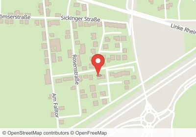 Hotels an der Ockenheimer Straße in Bingen am Rhein – Unterkünfte, Pensionen und Ferienwohnungen in zentraler Lage
