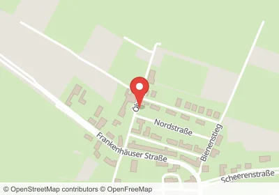 Ölweg Bad Frankenhausen/Kyffhäuser – Hotels in der Nähe Hotels an der Ölweg in Bad Frankenhausen/Kyffhäuser – Unterkünfte, Pensionen und Ferienwohnungen in zentraler Lage