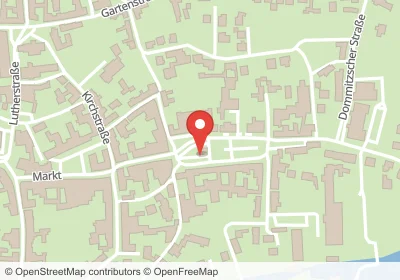 Paradeplatz Bad Düben – Hotels in der Nähe Hotels an der Paradeplatz in Bad Düben – Unterkünfte, Pensionen und Ferienwohnungen in zentraler Lage