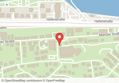Pennrichstraße Bingen am Rhein – Hotels in der Nähe Hotels an der Pennrichstraße in Bingen am Rhein – Unterkünfte, Pensionen und Ferienwohnungen in zentraler Lage