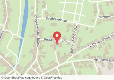Hotels an der Pestalozzistraße in Bexbach – Unterkünfte, Pensionen und Ferienwohnungen in zentraler Lage