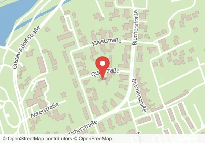 Hotels an der Querstraße in Bad Düben – Unterkünfte, Pensionen und Ferienwohnungen in zentraler Lage