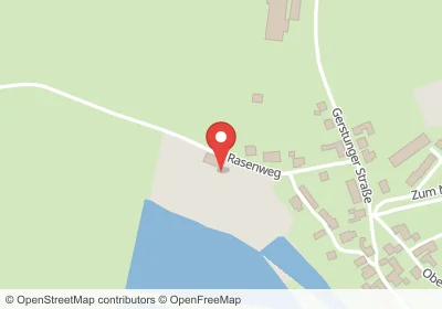 Hotels an der Rasenweg in Berka/Werra – Unterkünfte, Pensionen und Ferienwohnungen in zentraler Lage