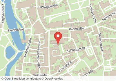 Hotels an der Ratsgasse in Crailsheim – Unterkünfte, Pensionen und Ferienwohnungen in zentraler Lage