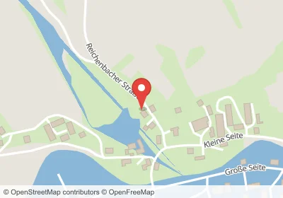 Hotels an der Reichenbacher Straße in Bernstadt a. d. Eigen – Unterkünfte, Pensionen und Ferienwohnungen in zentraler Lage