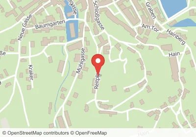 Hotels an der Reitplatz in Bad Lobenstein – Unterkünfte, Pensionen und Ferienwohnungen in zentraler Lage