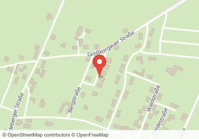 Hotels an der Ringstraße in Bad Schmiedeberg – Unterkünfte, Pensionen und Ferienwohnungen in zentraler Lage