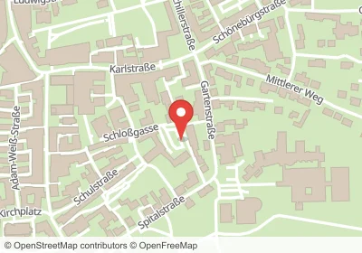 Hotels an der Rittergasse in Crailsheim – Unterkünfte, Pensionen und Ferienwohnungen in zentraler Lage