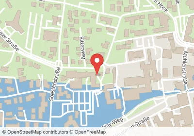 Hotels an der Ritterstraße in Cloppenburg – Unterkünfte, Pensionen und Ferienwohnungen in zentraler Lage