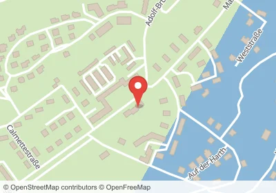 Hotels an der Robert-Koch-Allee in Bad Berka – Unterkünfte, Pensionen und Ferienwohnungen in zentraler Lage