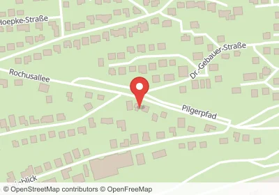 Hotels an der Rochusallee in Bingen am Rhein – Unterkünfte, Pensionen und Ferienwohnungen in zentraler Lage