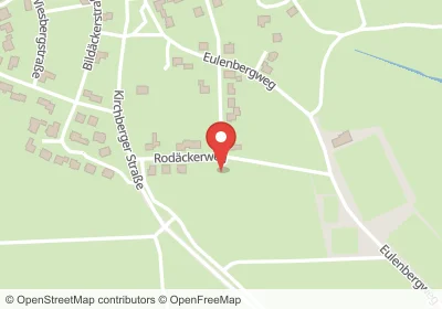 Hotels an der Rodäckerweg in Crailsheim – Unterkünfte, Pensionen und Ferienwohnungen in zentraler Lage