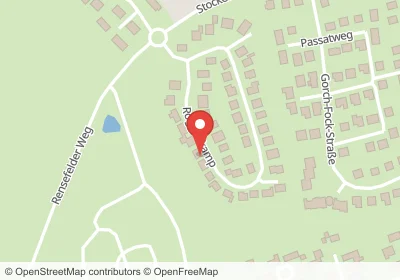 Hotels an der Roggenkamp in Bad Schwartau – Unterkünfte, Pensionen und Ferienwohnungen in zentraler Lage