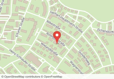 Hotels an der Roseggerstraße in Calw – Unterkünfte, Pensionen und Ferienwohnungen in zentraler Lage