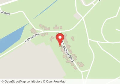 Hotels an der Rothmühle in Bexbach – Unterkünfte, Pensionen und Ferienwohnungen in zentraler Lage