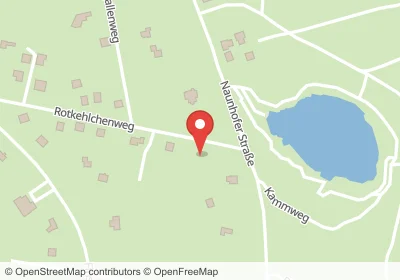 Hotels an der Rotkehlchenweg in Brandis – Unterkünfte, Pensionen und Ferienwohnungen in zentraler Lage